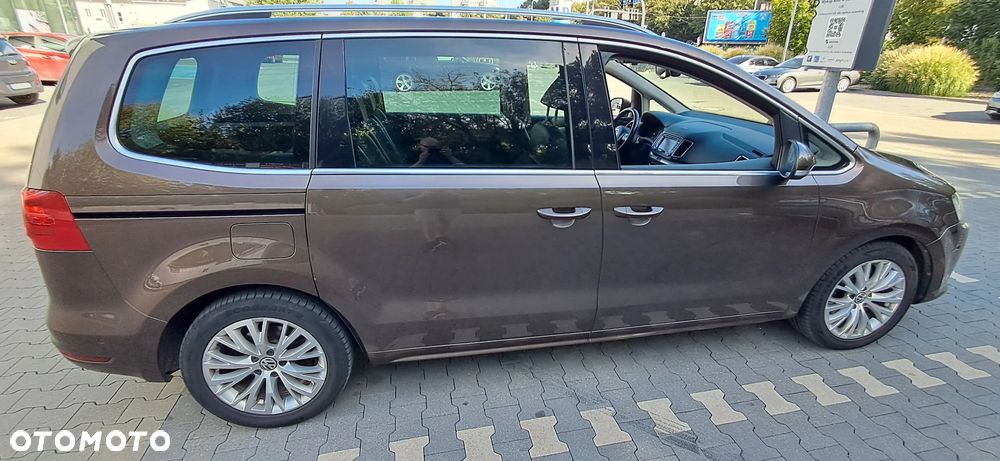 Volkswagen Sharan 2.0 TDI Highline DSG - 15