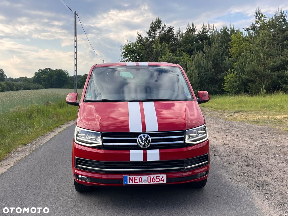 Volkswagen Multivan 2.0 BiTDI L2 Comfortline - 3
