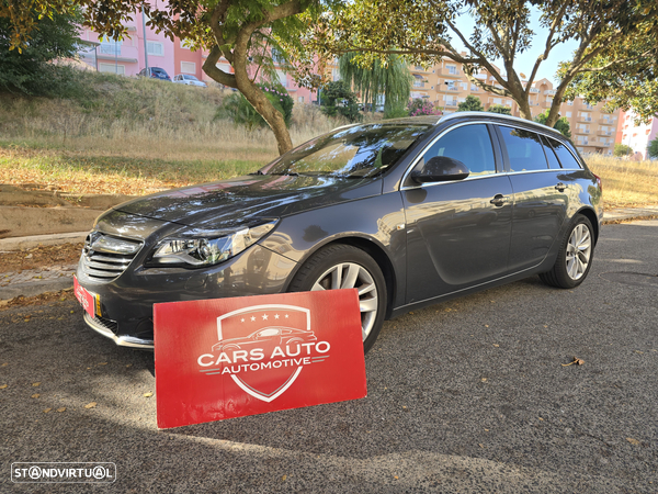 Opel Insignia Sports Tourer 2.0 CDTi Cosmo S/S