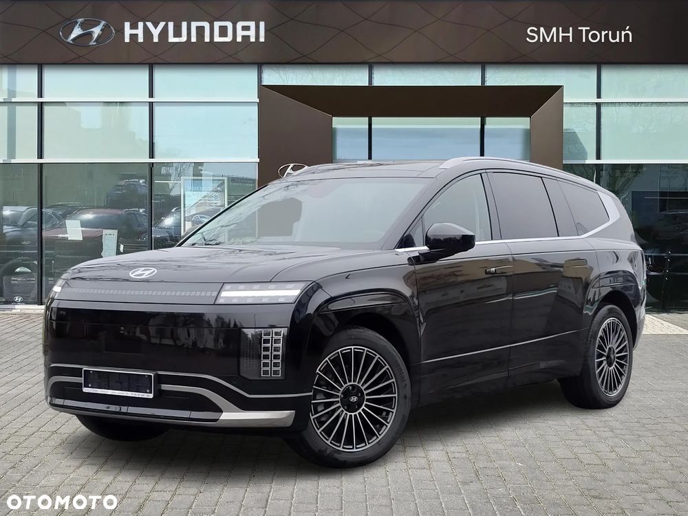 Hyundai IONIQ 9 110kWh Calligraphy AWD - 1