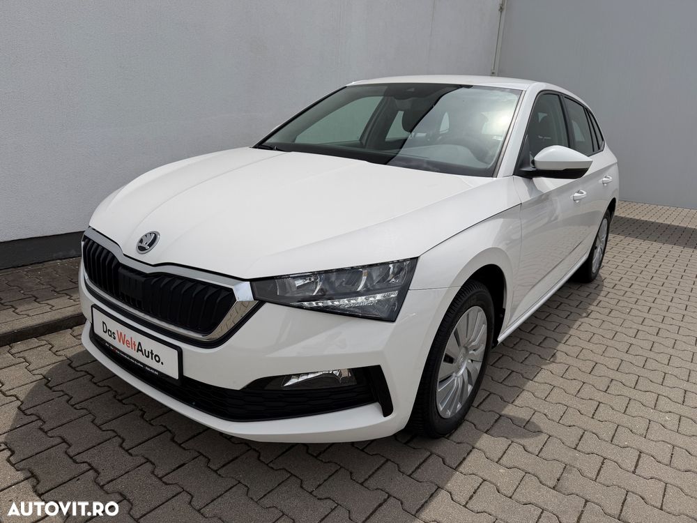 Skoda Scala 1.0 TSI Ambition - 2