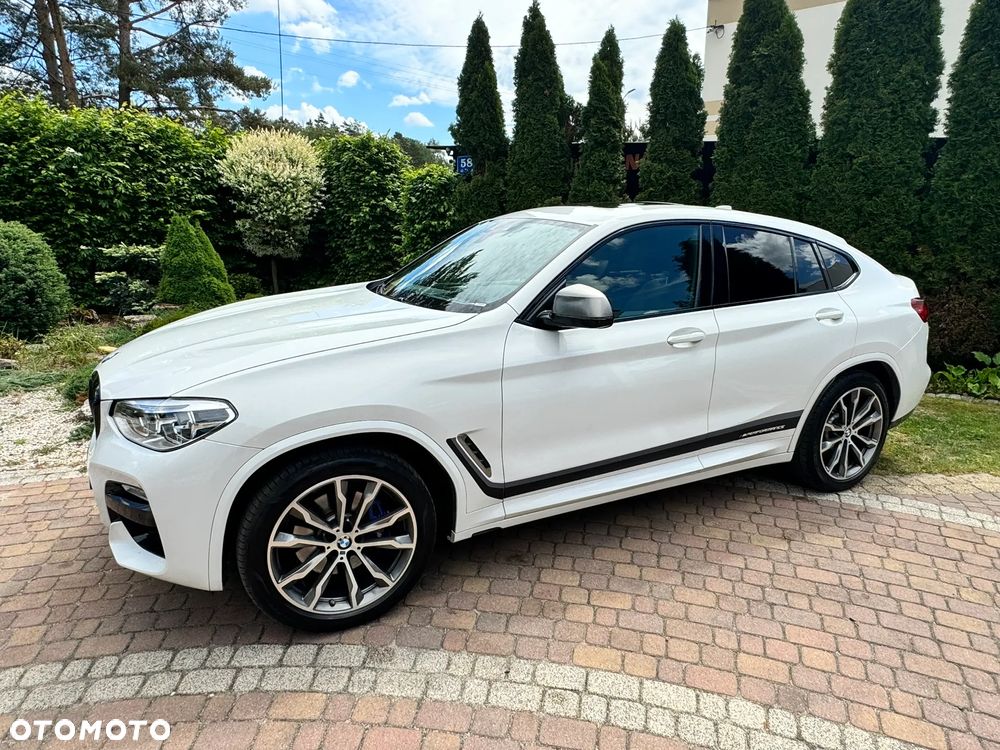 BMW X4 xM40i GPF - 17