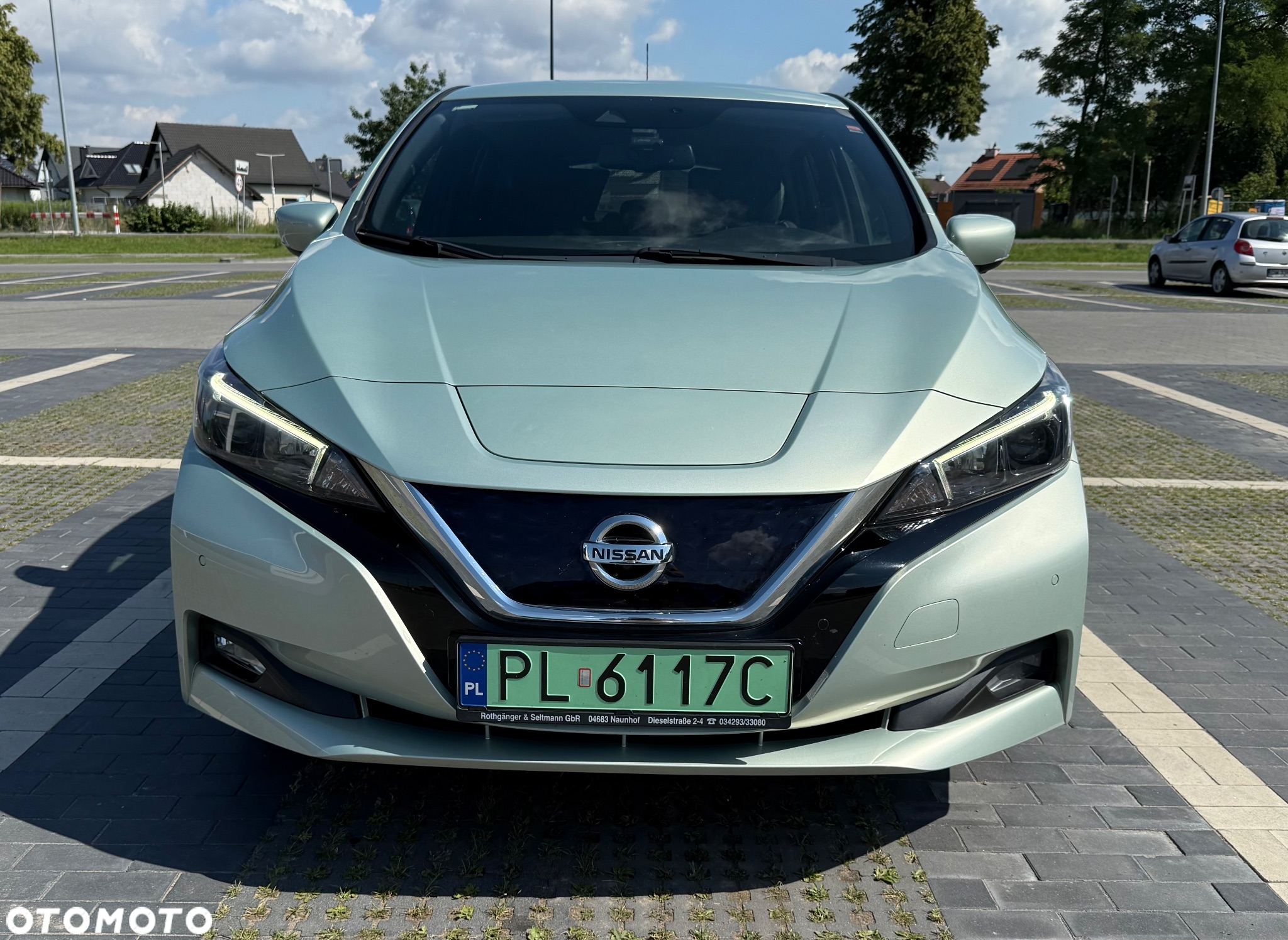 Nissan Leaf 40 kWh N-Connecta - 3