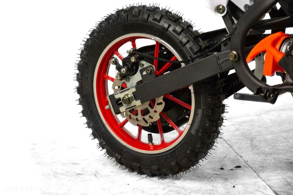 XTR 702 Pull Start - 11