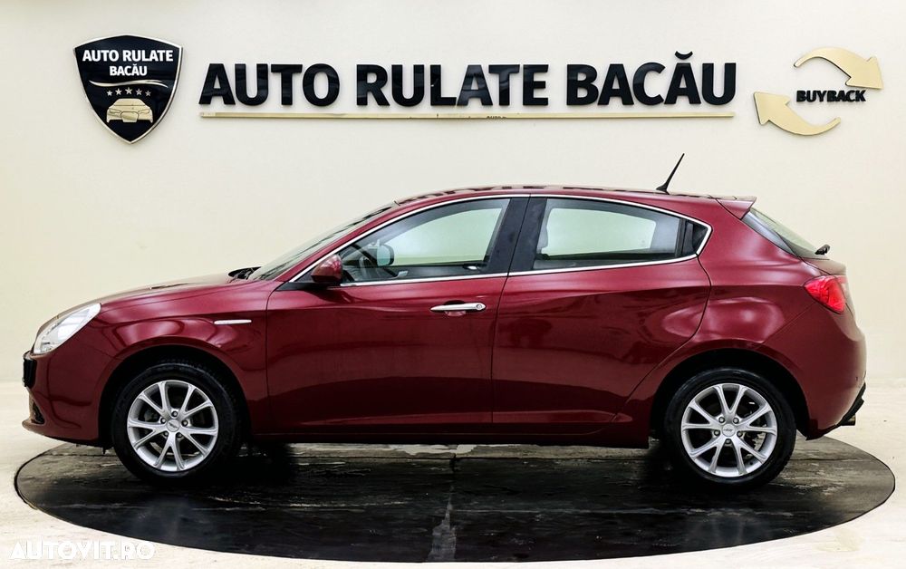 Alfa Romeo Giulietta - 5