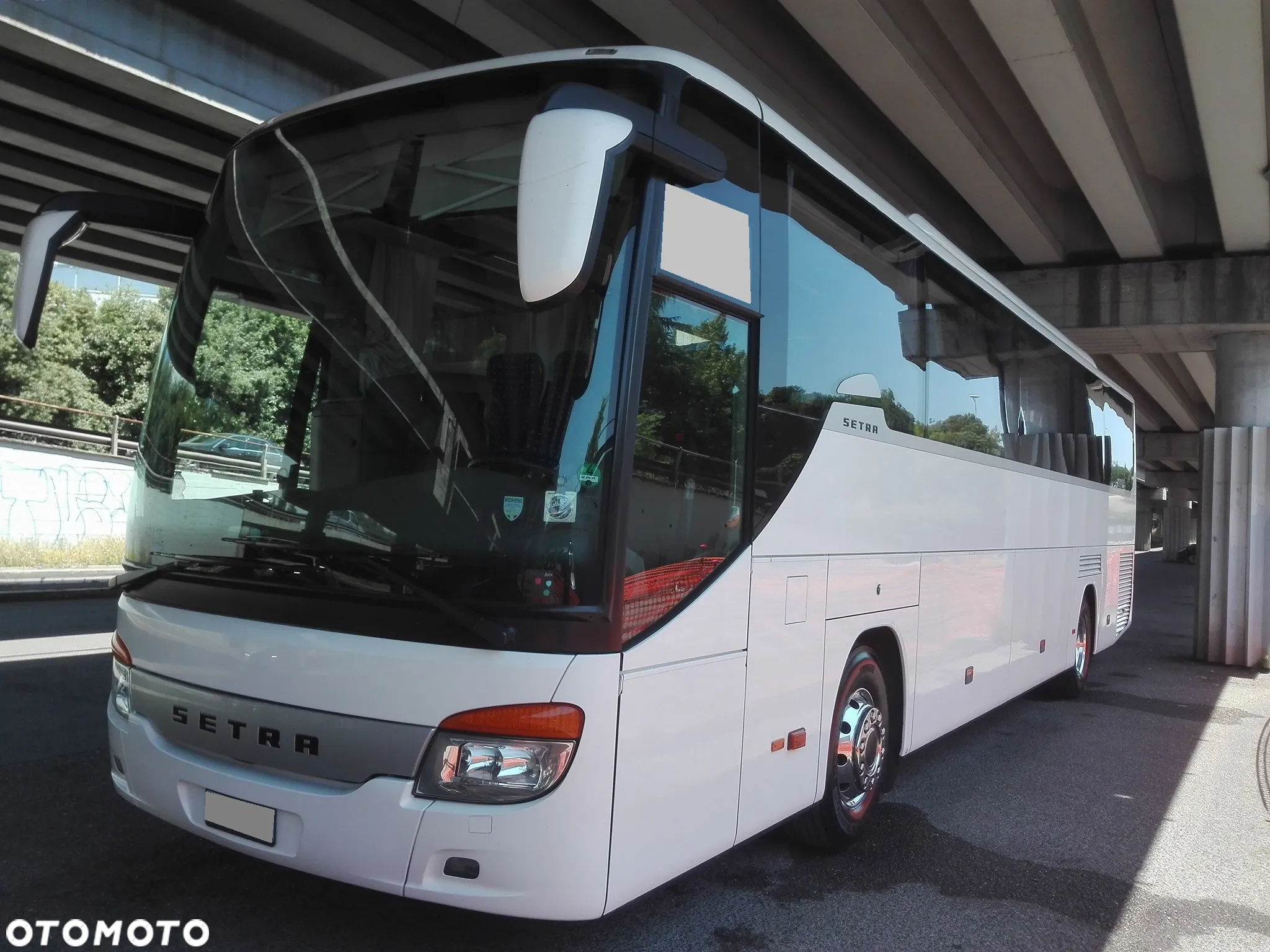 Felga ALCOA do AUTOBUS / SETRA / 22,5 x 8,25 / ET 146 / Aluminiowe felgi / Autokary - 12
