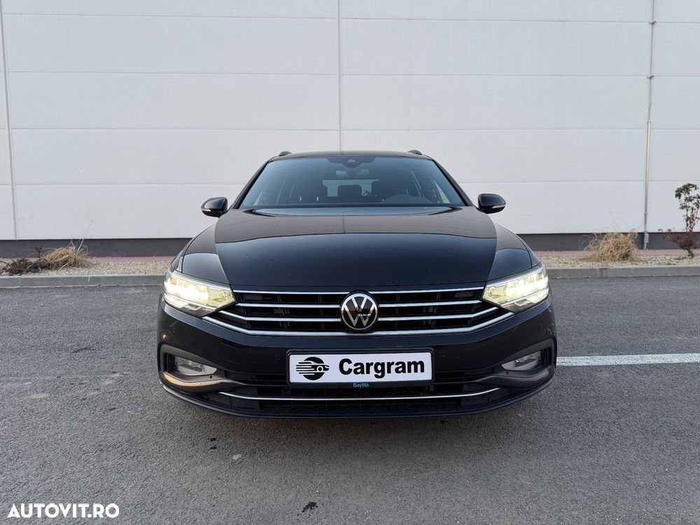 Volkswagen Passat 2.0 TDI DSG (BlueMotion Technology) Comfortline - 4