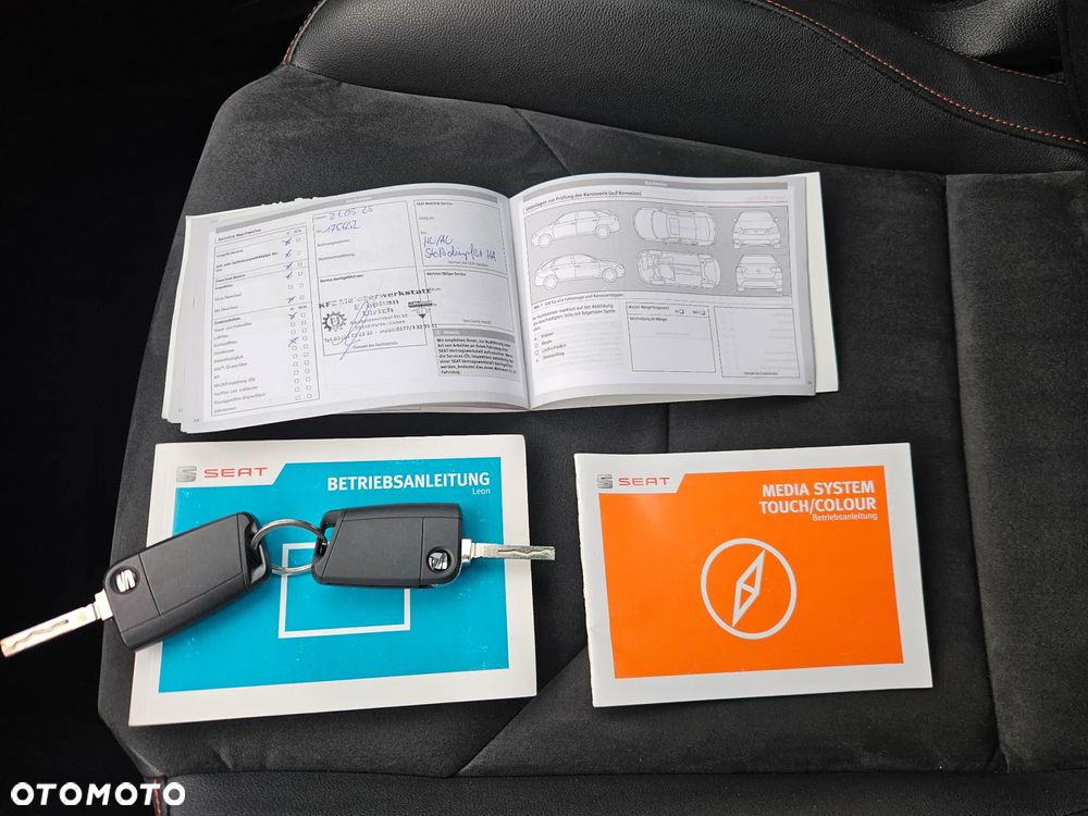 Seat Leon 1.4 TSI Start&Stop FR - 39