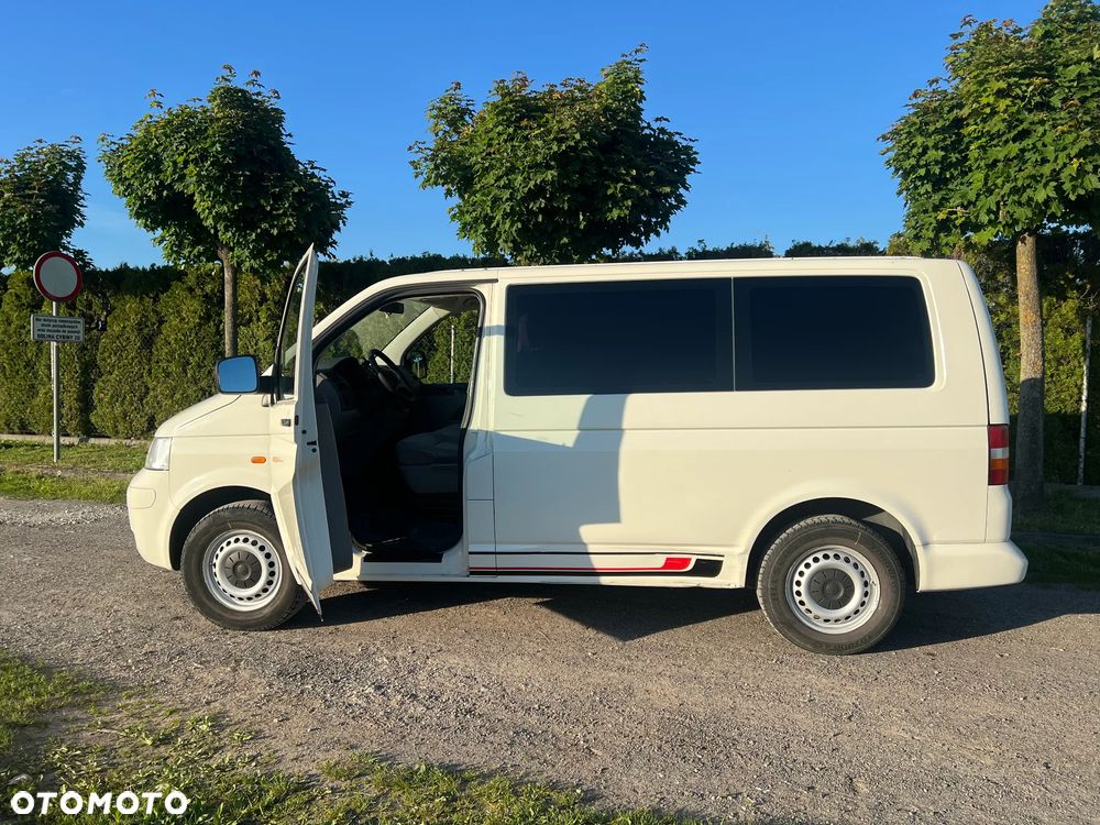 Volkswagen Transporter - 6