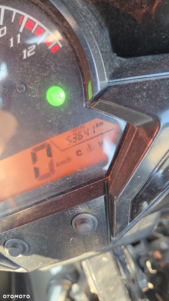 Honda CBR - 10