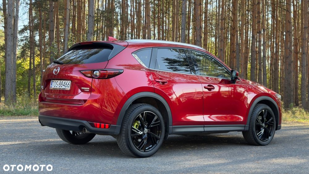 Mazda CX-5 - 7