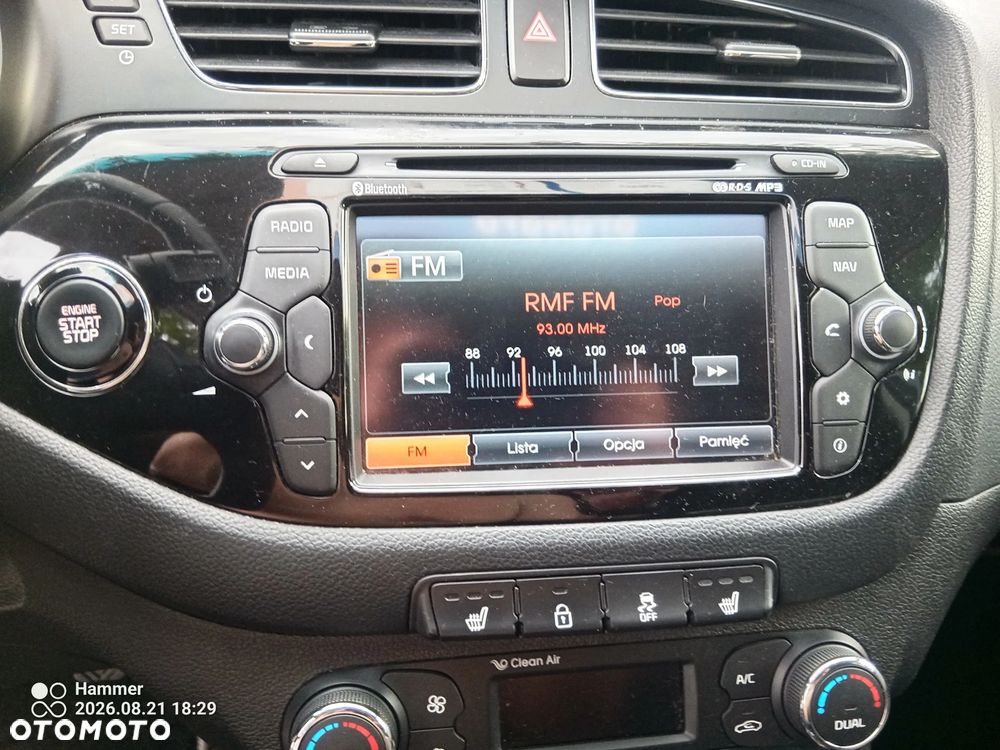 Kia Ceed 1.6 CRDi 128 Spirit - 17
