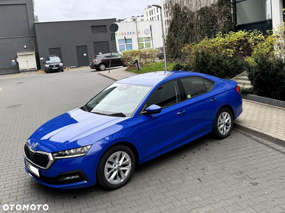 Skoda Octavia 1.0 TSI Ambition - 29