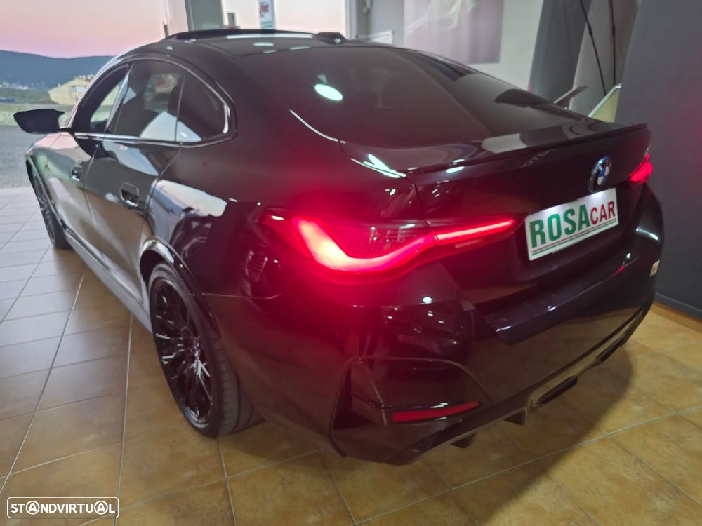 BMW i4 M50 - 55