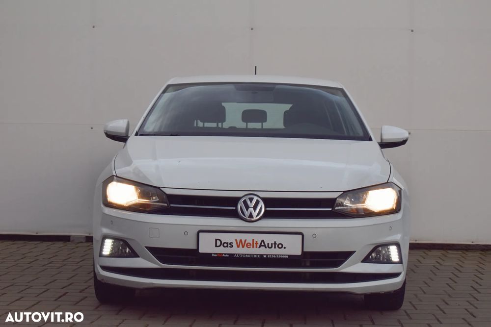 Volkswagen Polo 1.6 TDI Comfortline - 9