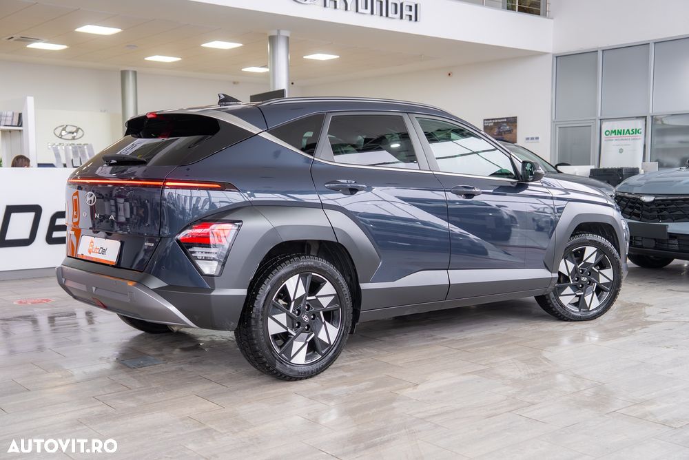 Hyundai KONA 1.6 GDI DCT Select - 11