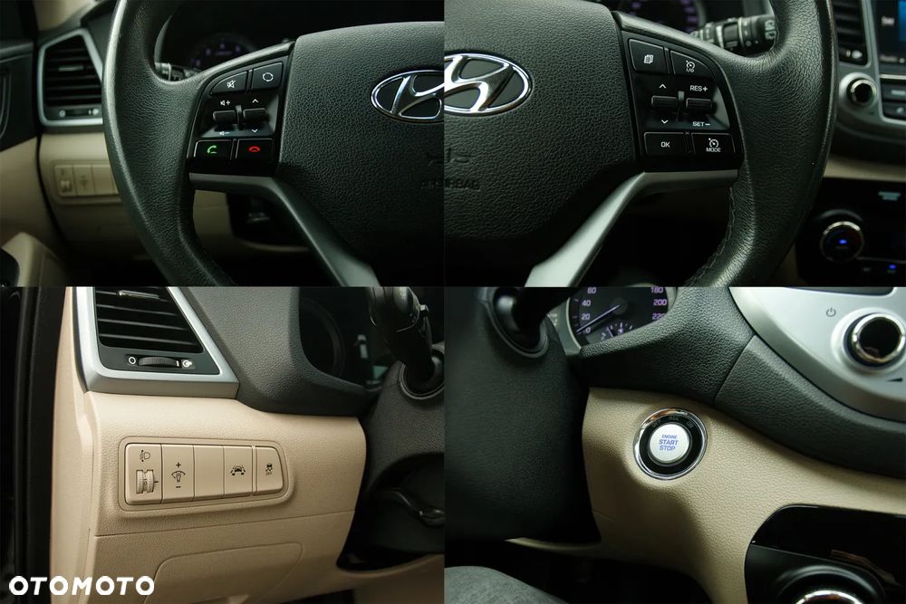 Hyundai Tucson 1.6 GDI BlueDrive Style 2WD - 2