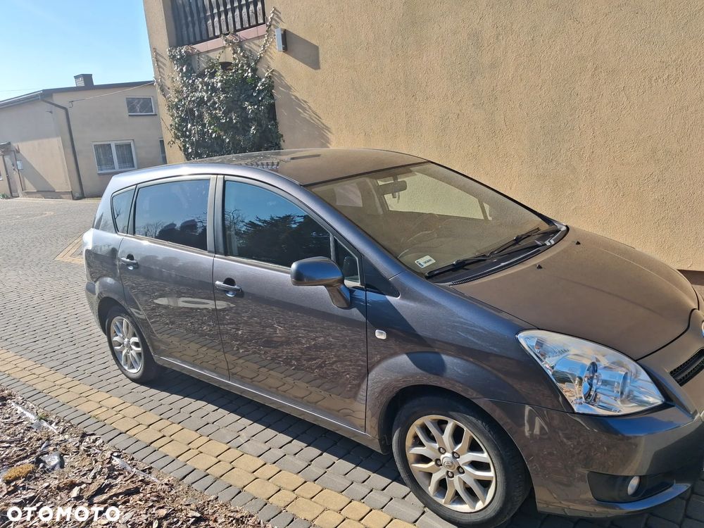 Toyota Corolla Verso 1.8 Sol + 7os - 6