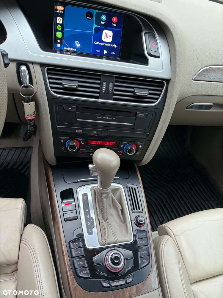 Audi A4 Allroad 2.0 TFSI Quattro S tronic - 16