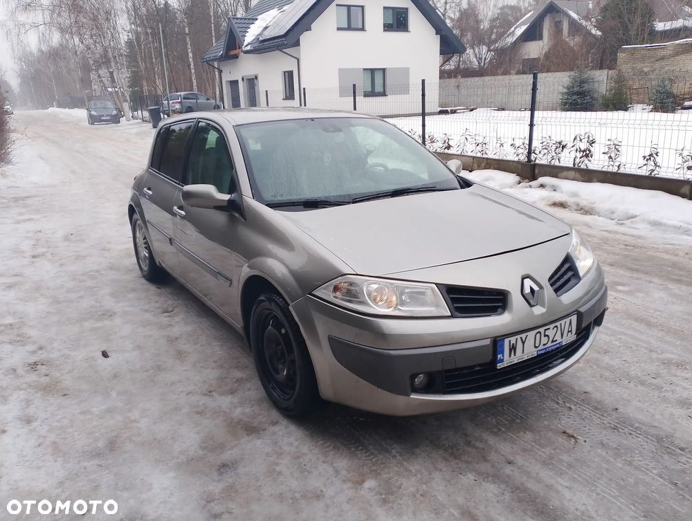 Renault Megane 1.6 16V Confort Authentique - 1