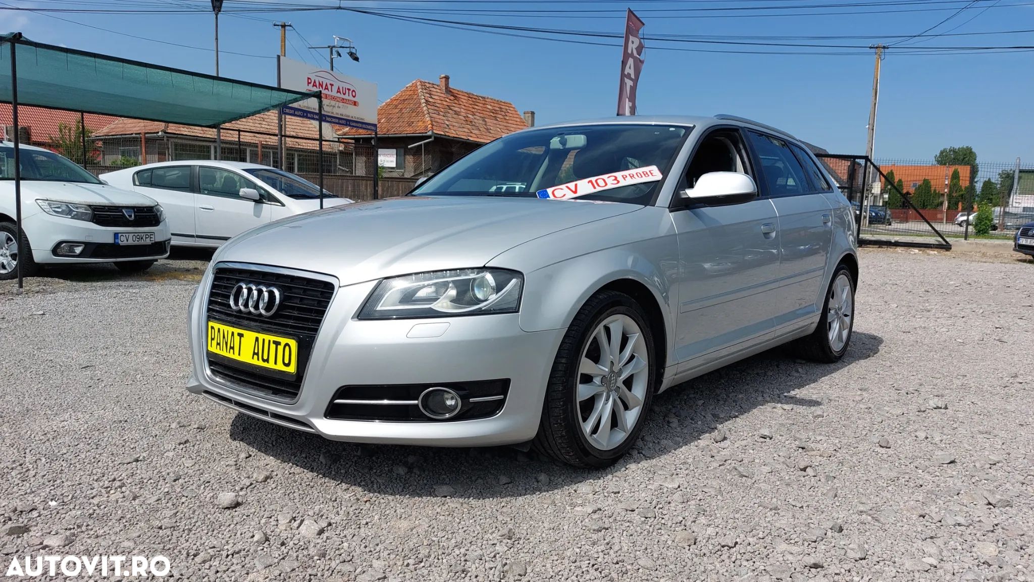 Audi A3 2.0 TDI Sportback Ambition - 1