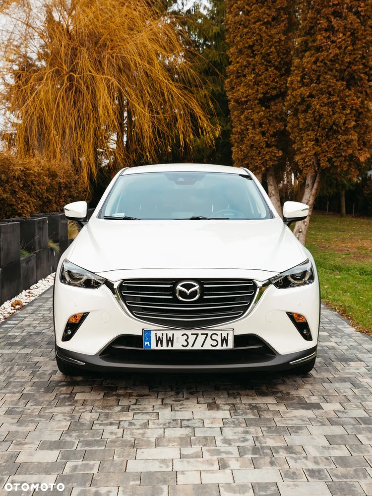 Mazda CX-3 2.0 SkyPrestige - 1