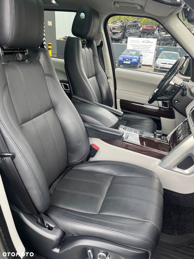 Land Rover Range Rover 3.0TD V6 HSE EU6 - 26