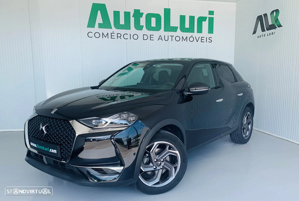 DS DS3 Crossback 1.2 PureTech Grand Chic EAT8