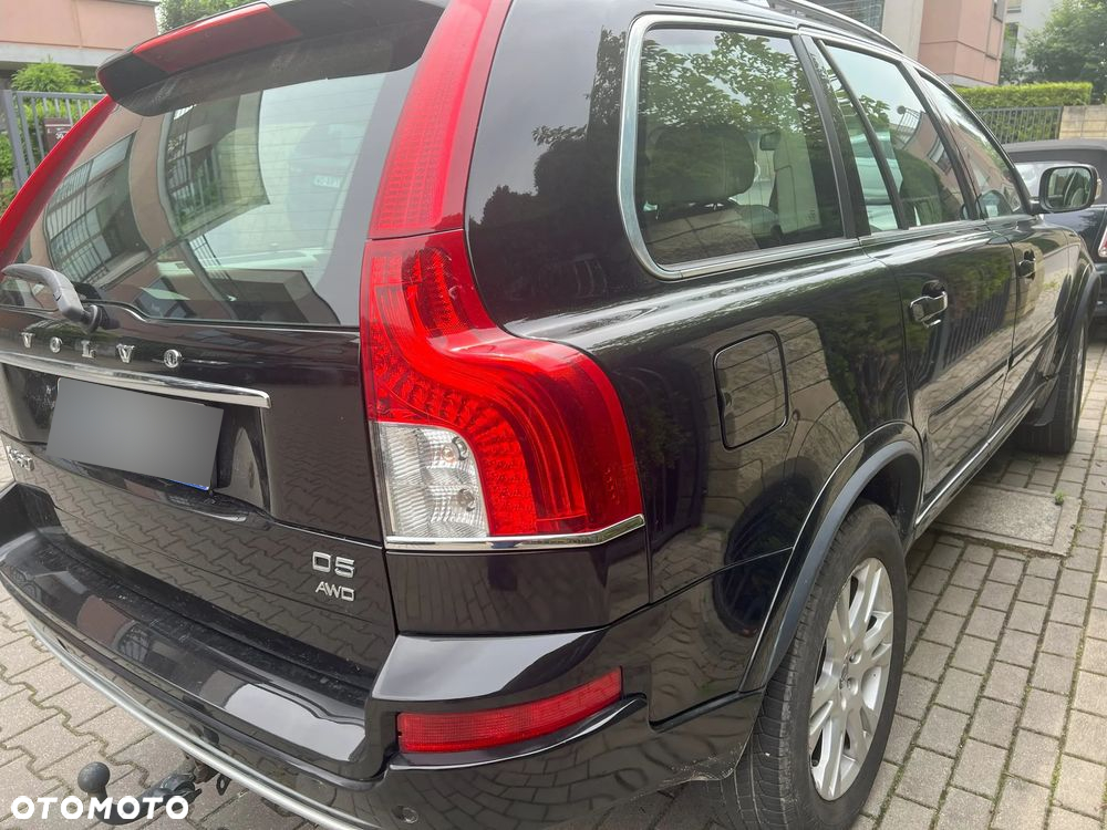 Volvo XC 90 D5 AWD Summum - 17