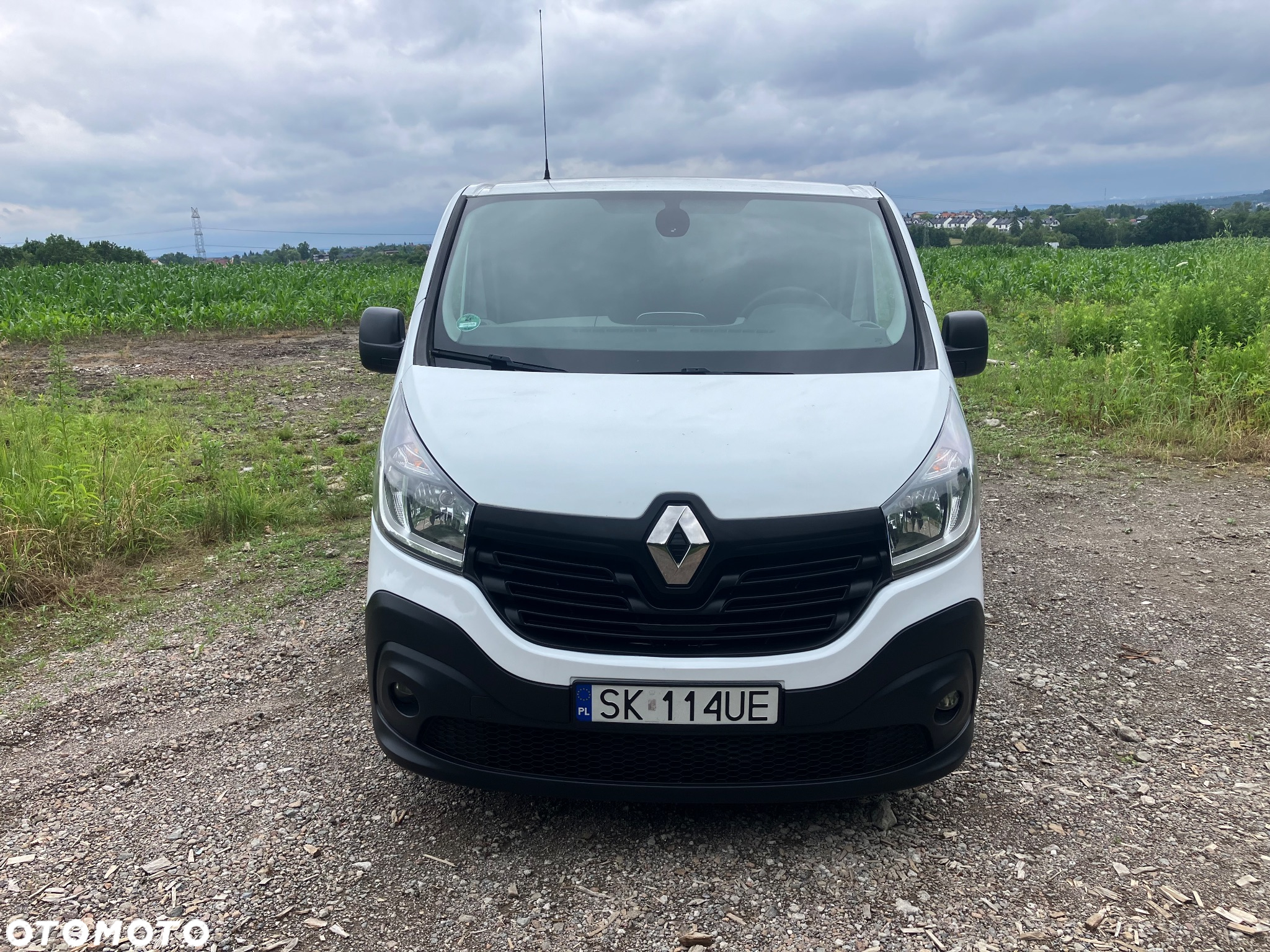 Renault Trafic Long - 8