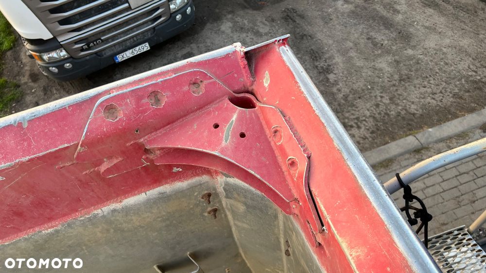 Feber Inter Cars Wywrotka Rynna - 7