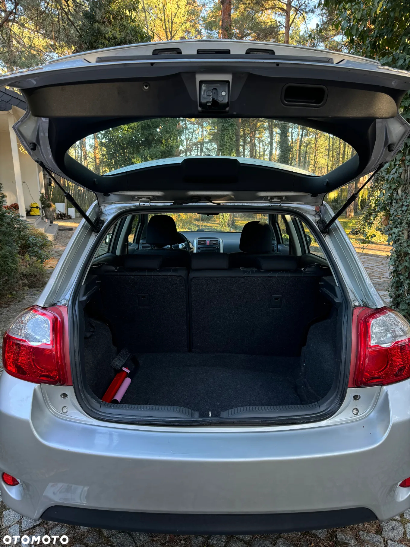 Toyota Auris 1.33 VVT-i Active - 5