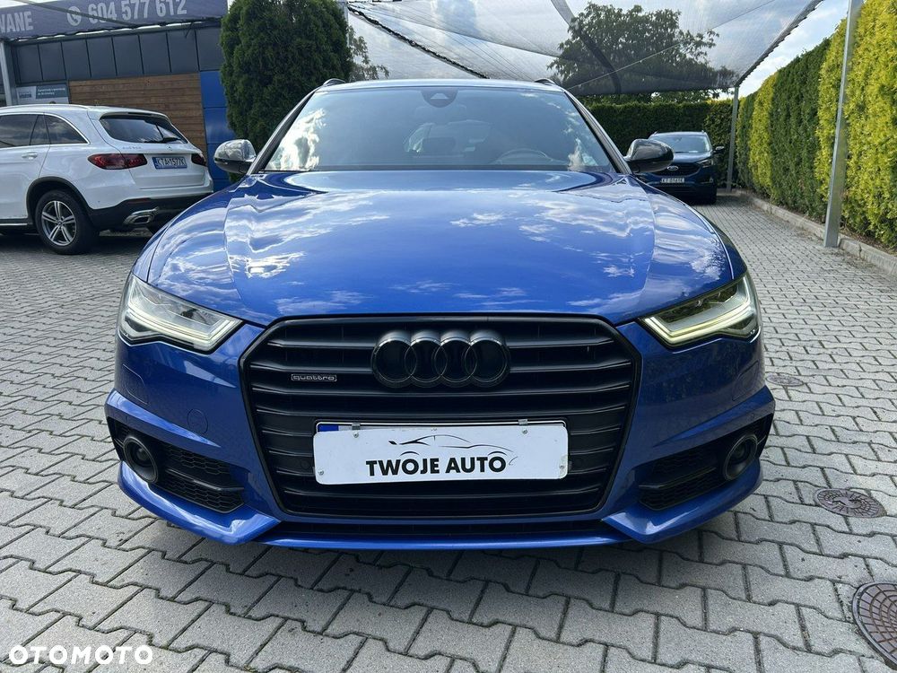 Audi A6 Avant 3.0 TDI competition quattro tiptronic - 11
