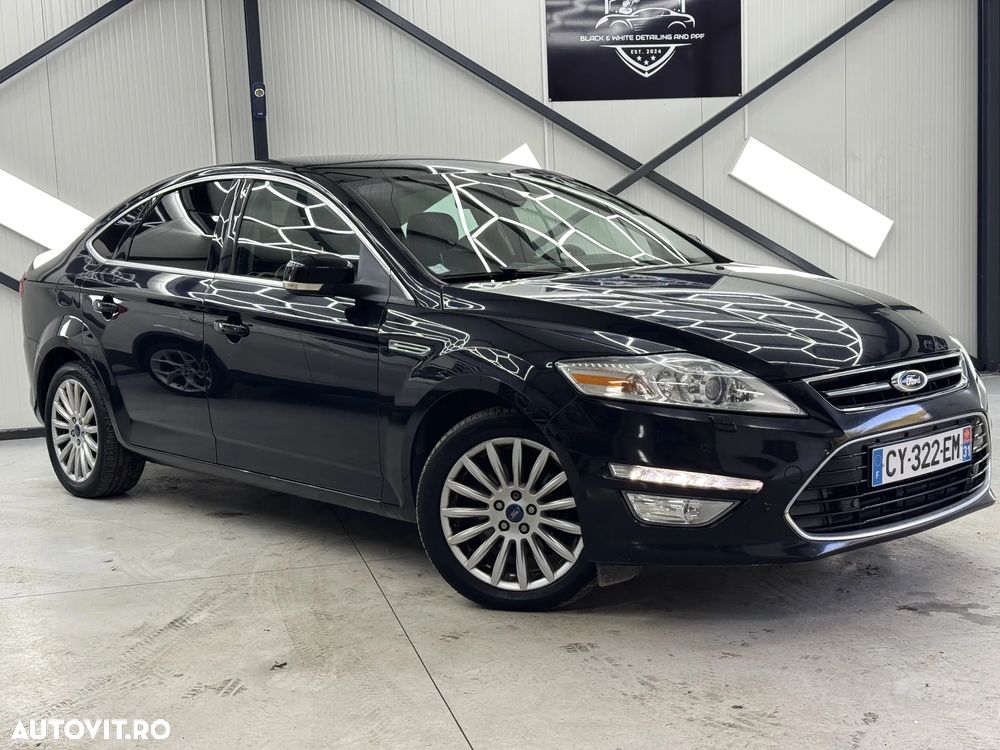 Ford Mondeo 2.0 TDCi Aut. Titanium - 10