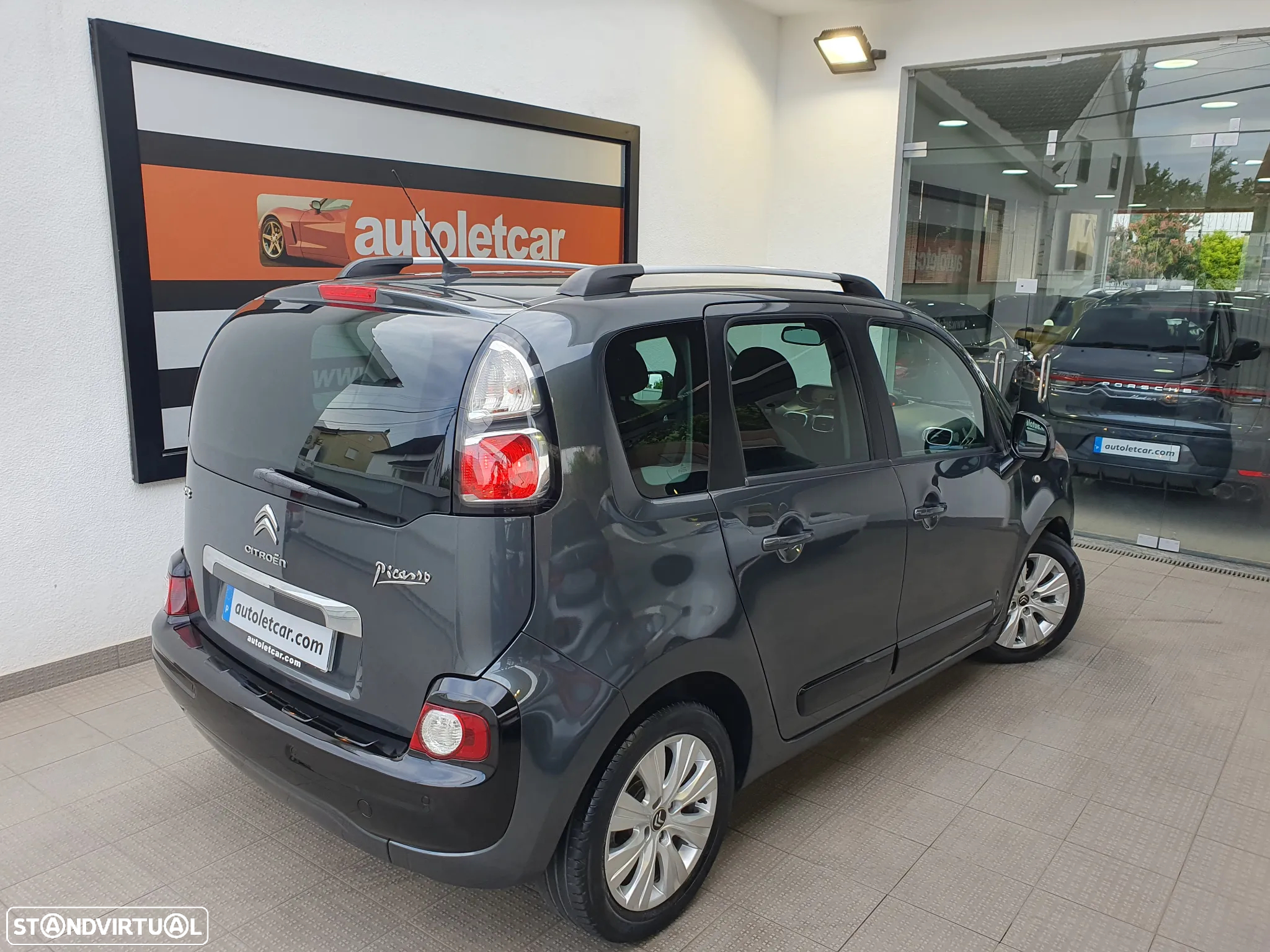 Citroën C3 Picasso 1.6 HDi Exclusive - 22