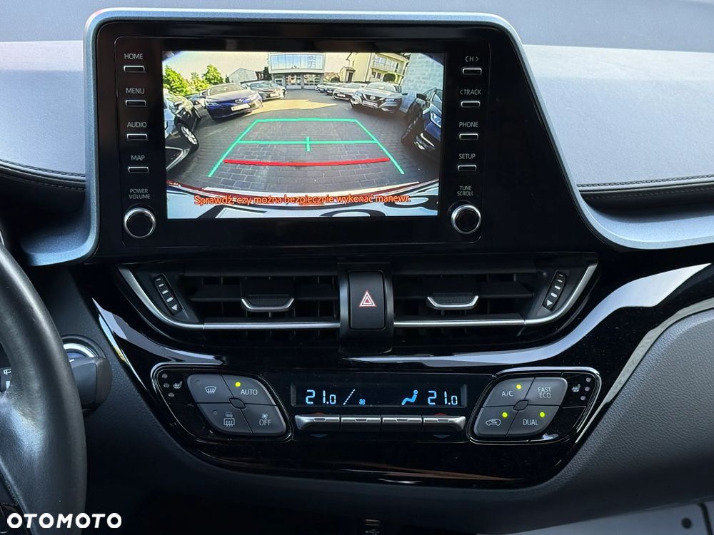 Toyota C-HR 1.8 Hybrid Selection - 4
