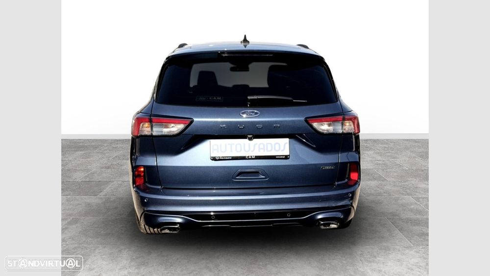 Ford Kuga 2.5 PHEV ST-Line - 8