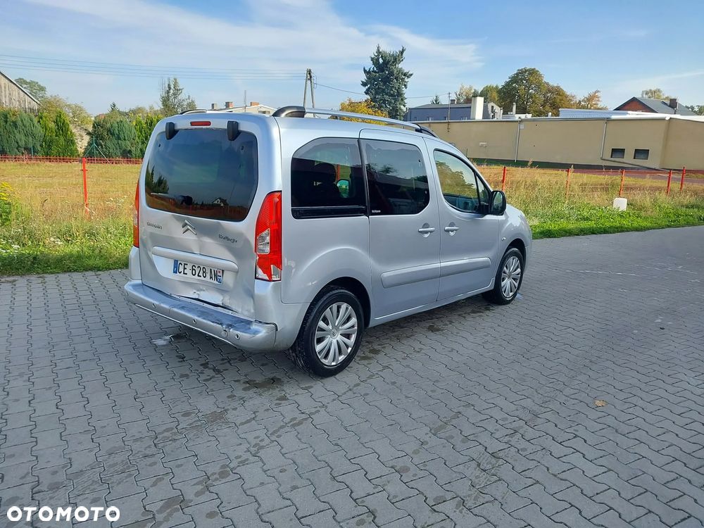 Citroen Berlingo 2012 photo 3