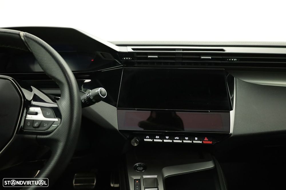 Peugeot 308 1.2 PureTech GT EAT8 - 9