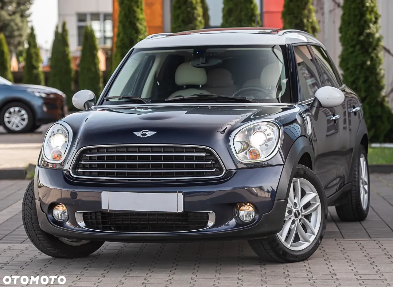 MINI Countryman Cooper SD - 5
