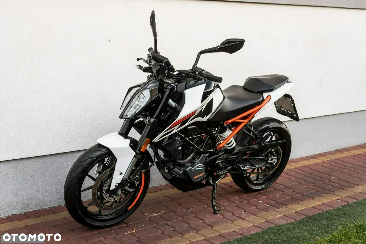 KTM Duke - 6