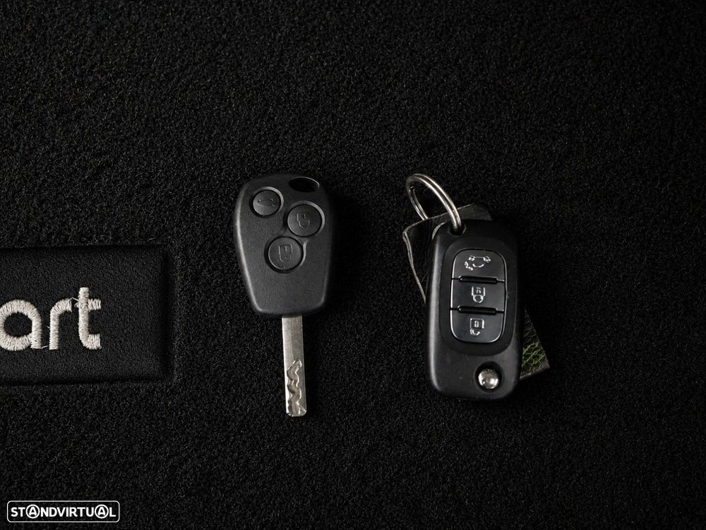 Smart ForFour 0.9 Passion 90 Aut. - 27