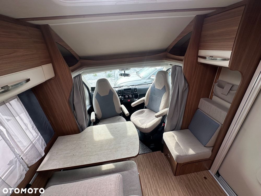 Burstner Nexxo t660 - 9