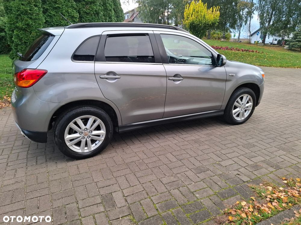 Mitsubishi ASX 1.8 DI-D 2WD Klassik Kollektion+ - 9