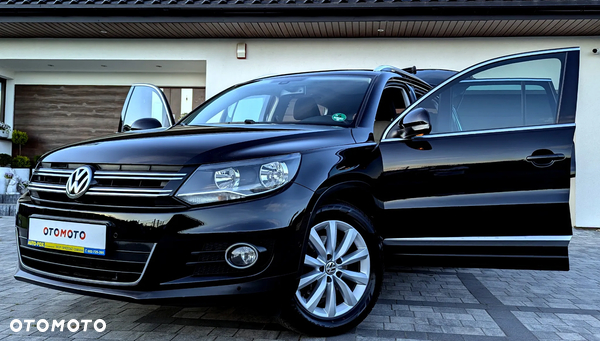 Volkswagen Tiguan 2.0 TDI Sport&Style