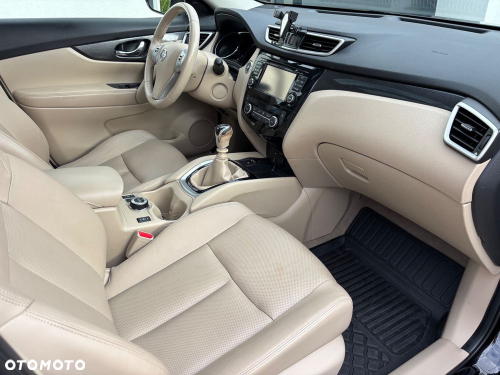 Nissan X-Trail 1.6 DCi Tekna 4WD EU6 - 36