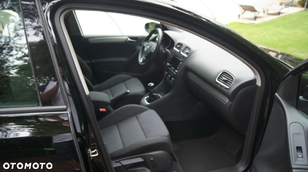 Volkswagen Golf 2.0 TDI Comfortline - 13