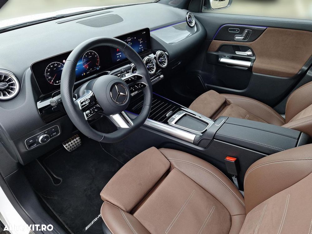 Mercedes-Benz GLA 220 4MATIC 8G-DCT AMG Line Advanced Plus - 10