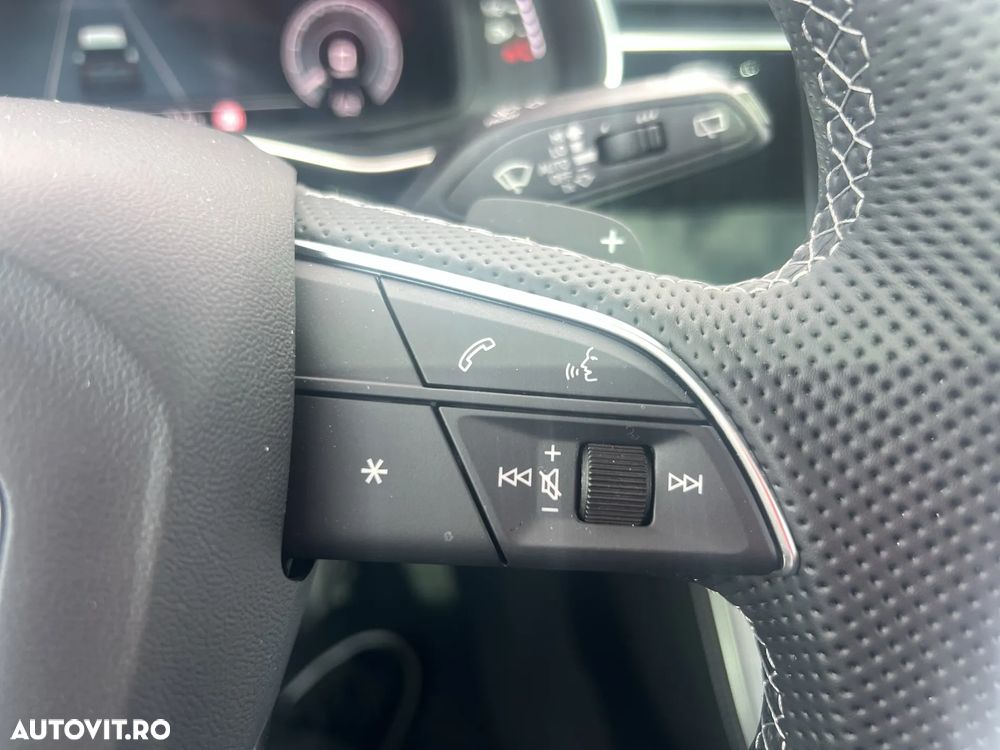 Audi Q8 55 TFSI e quattro Tiptronic PHEV - 18