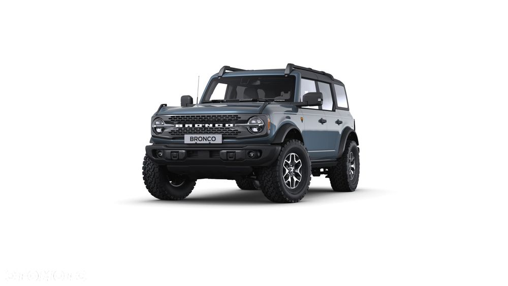 Ford Bronco 2.7 EcoBoost e-4WD Badlands - 9